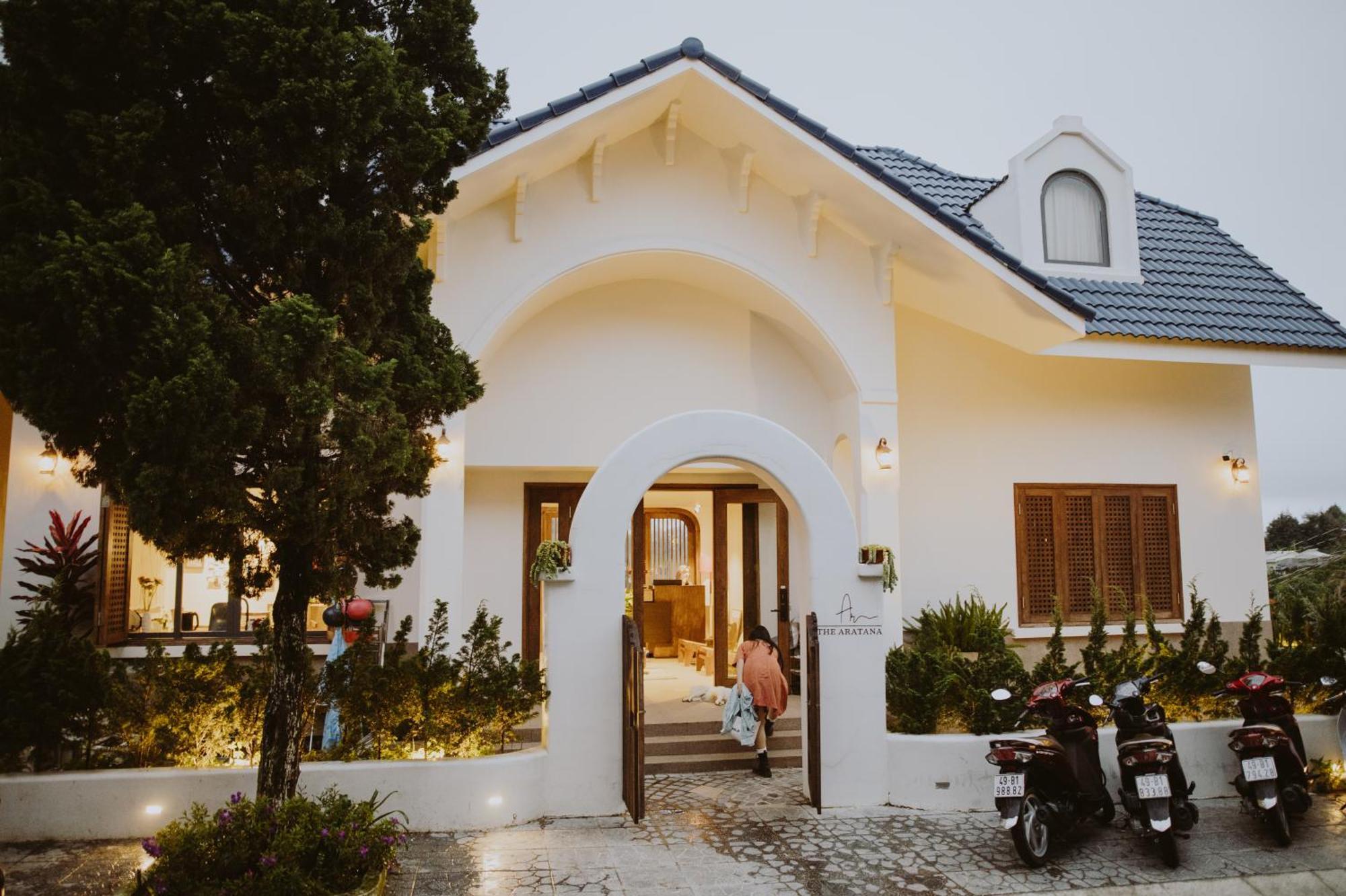 The Aratana Villa Dalat Eksteriør bilde