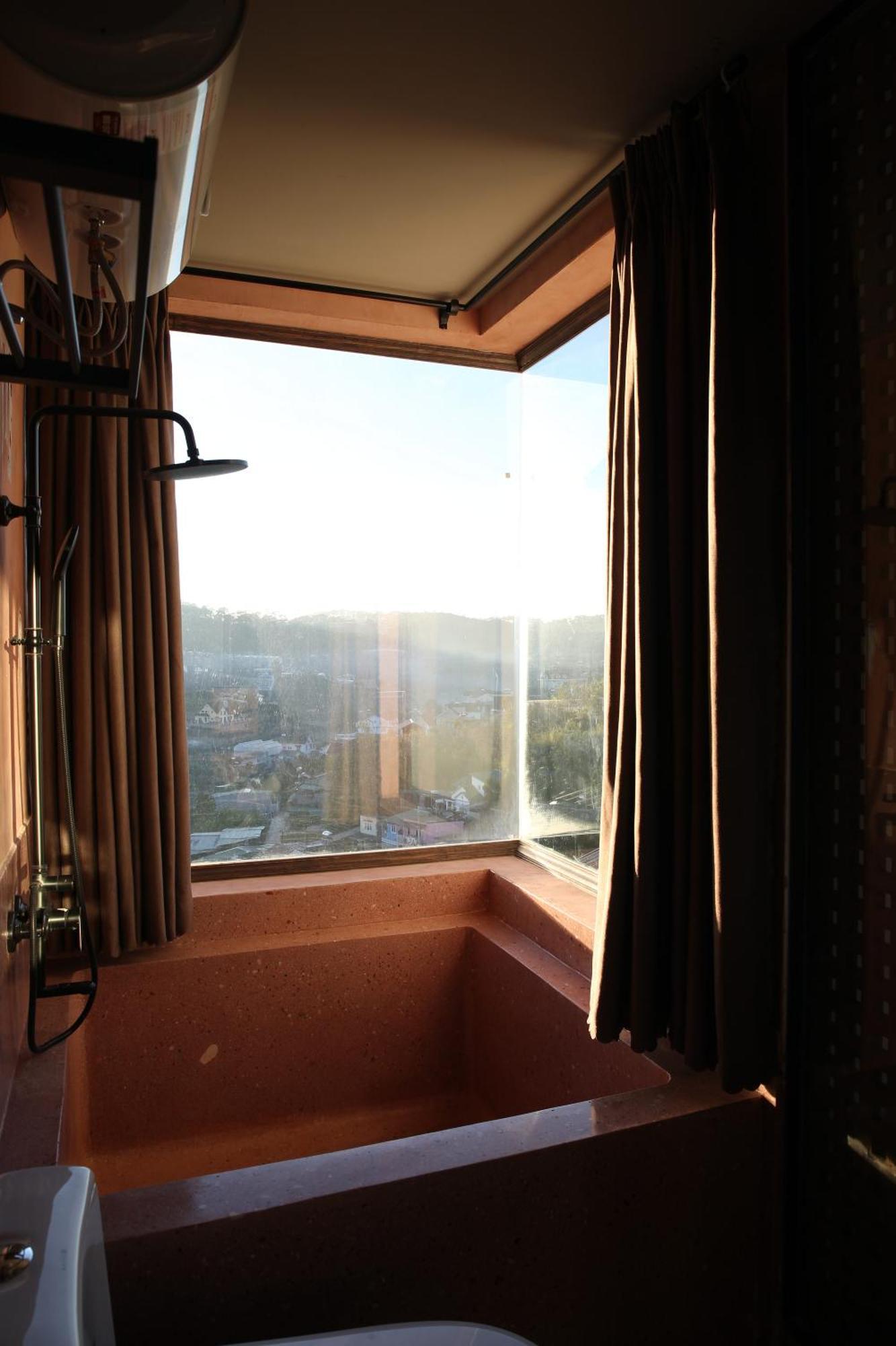 The Aratana Villa Dalat Rom bilde