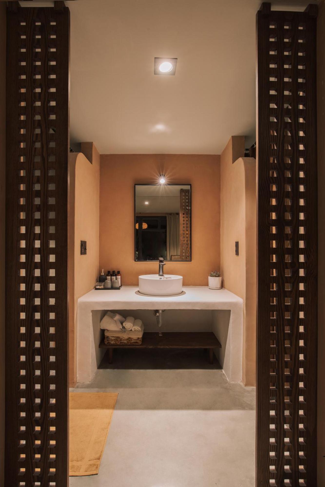 The Aratana Villa Dalat Rom bilde