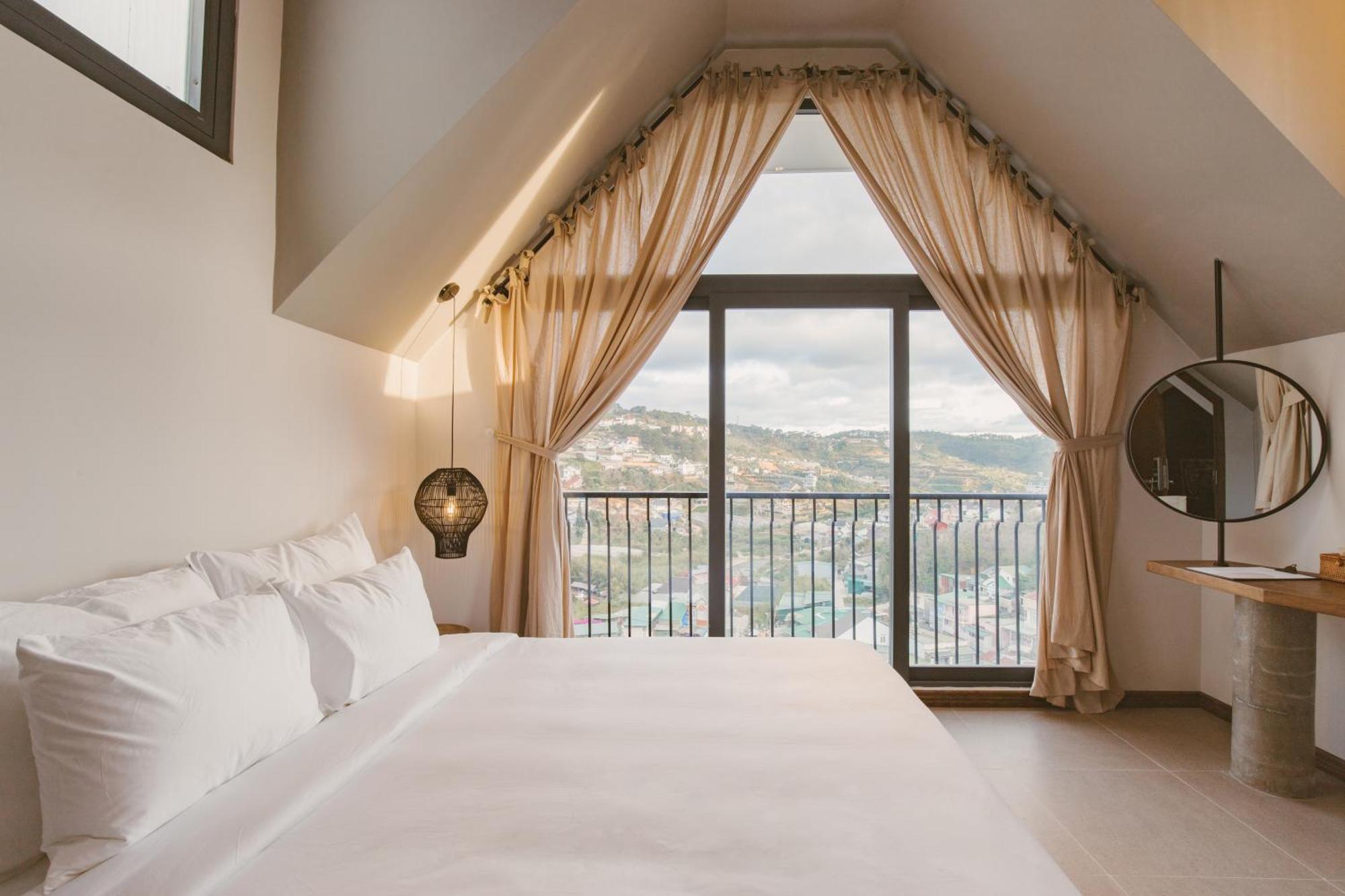 The Aratana Villa Dalat Rom bilde