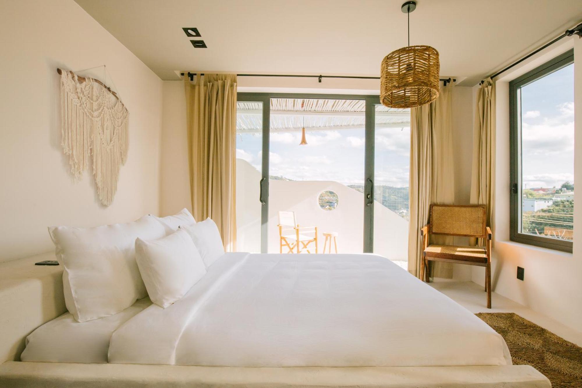 The Aratana Villa Dalat Rom bilde
