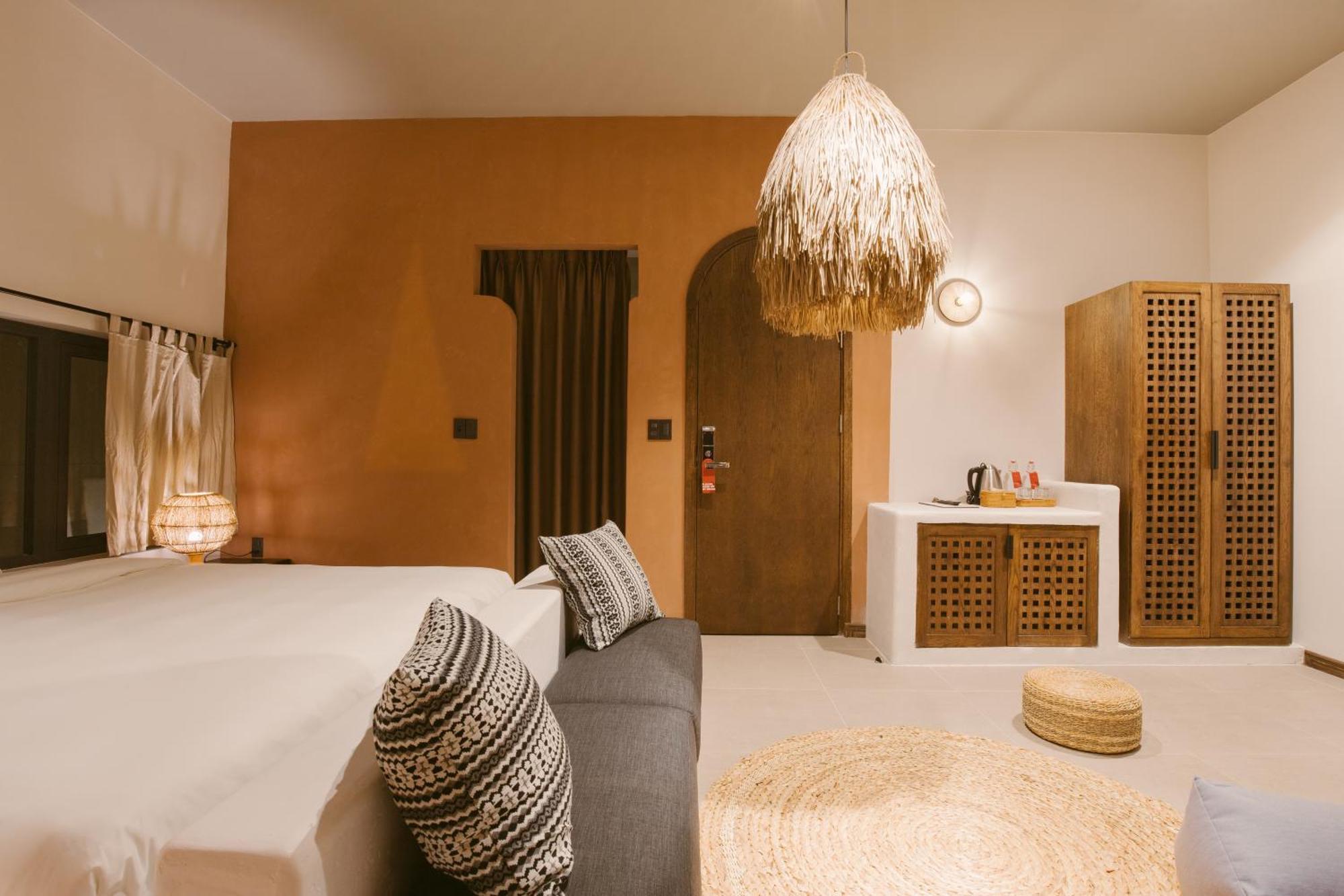The Aratana Villa Dalat Rom bilde