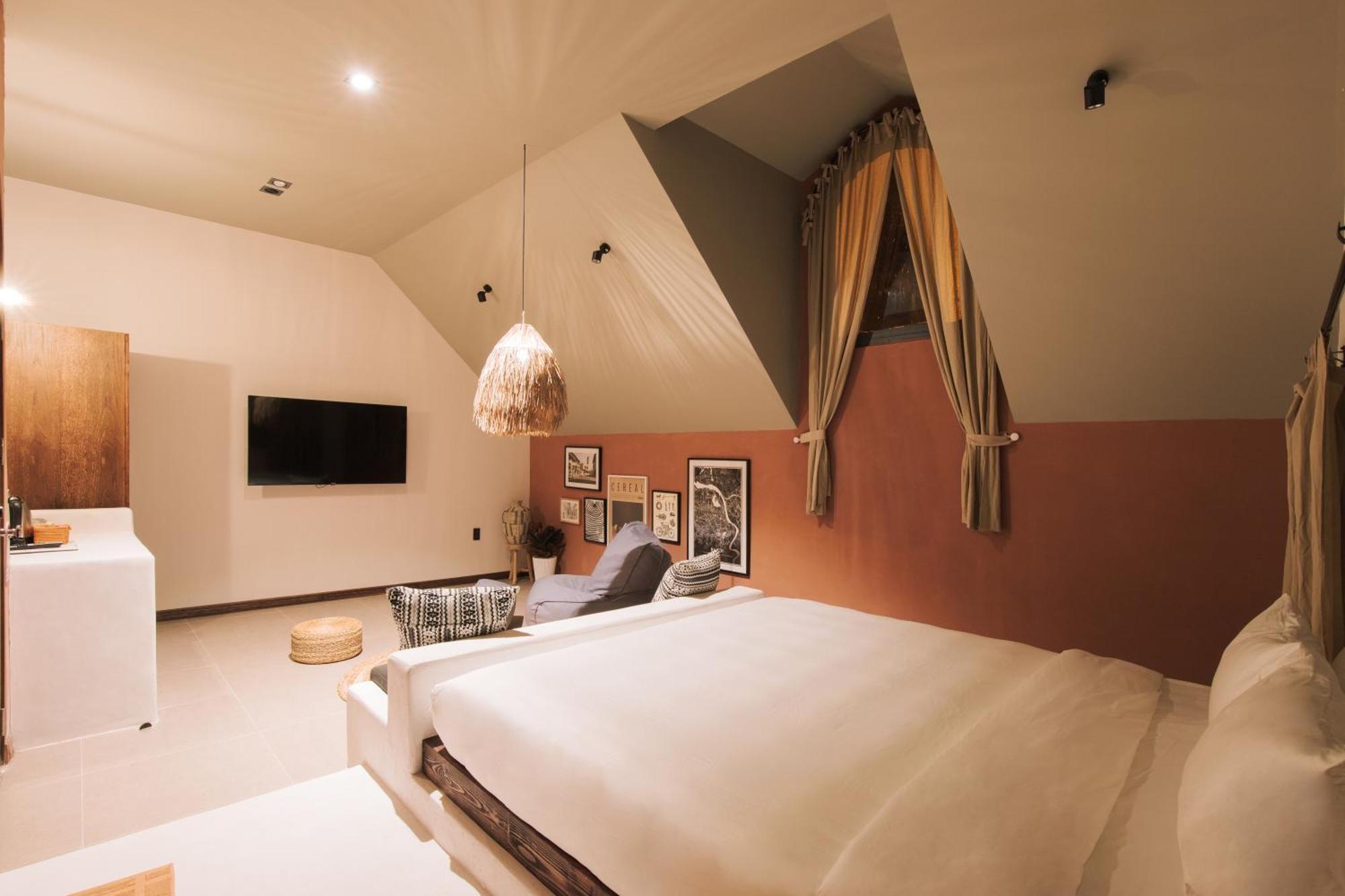 The Aratana Villa Dalat Rom bilde