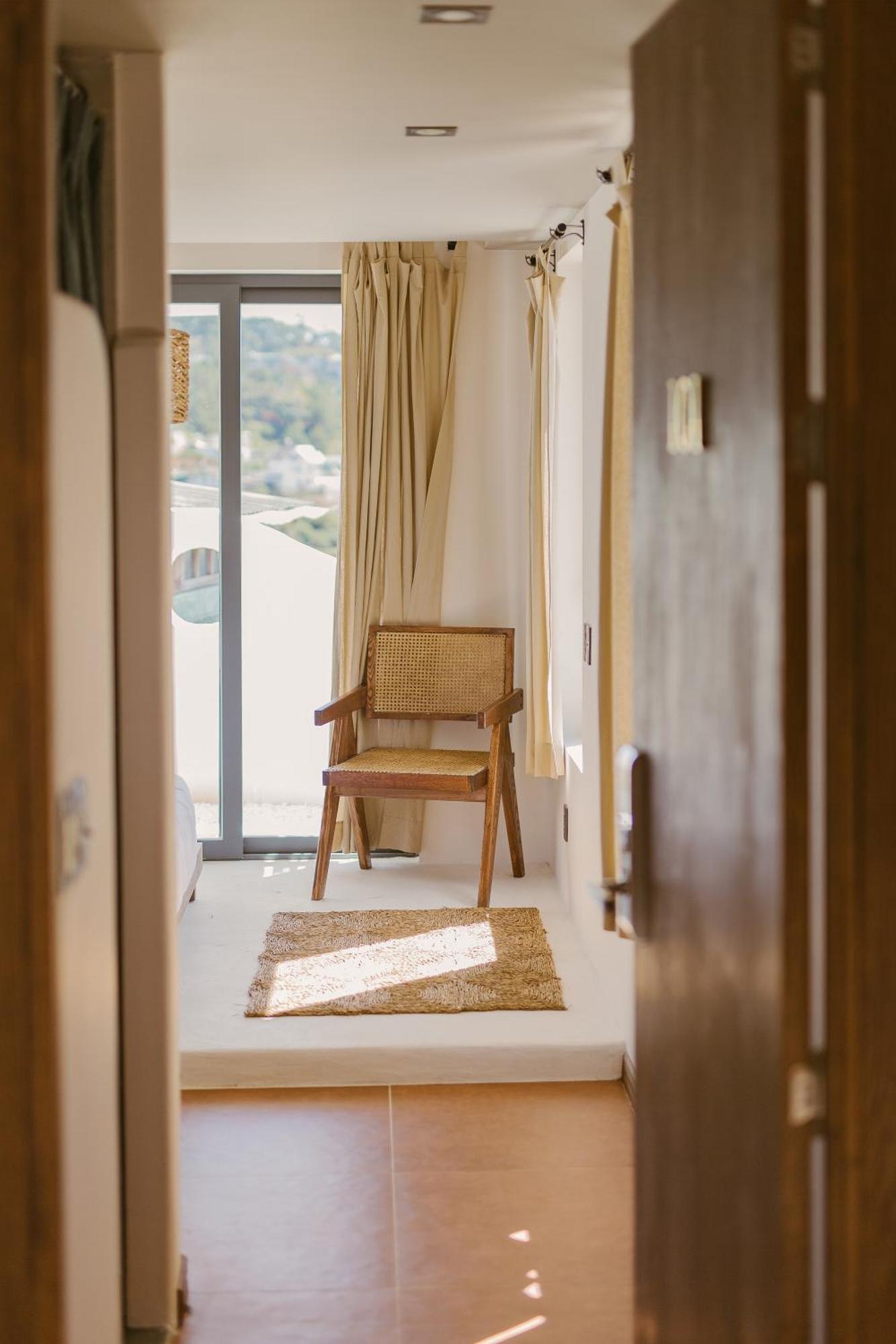 The Aratana Villa Dalat Rom bilde