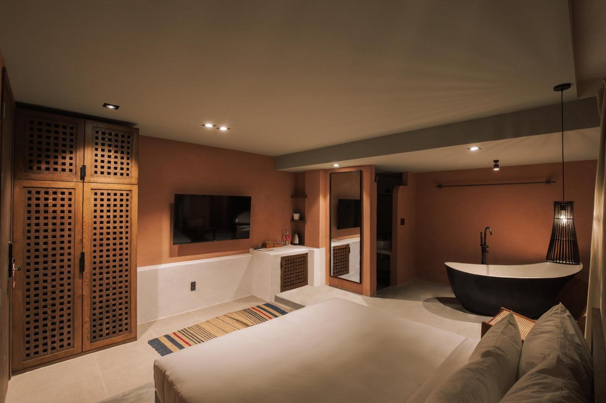 The Aratana Villa Dalat Rom bilde