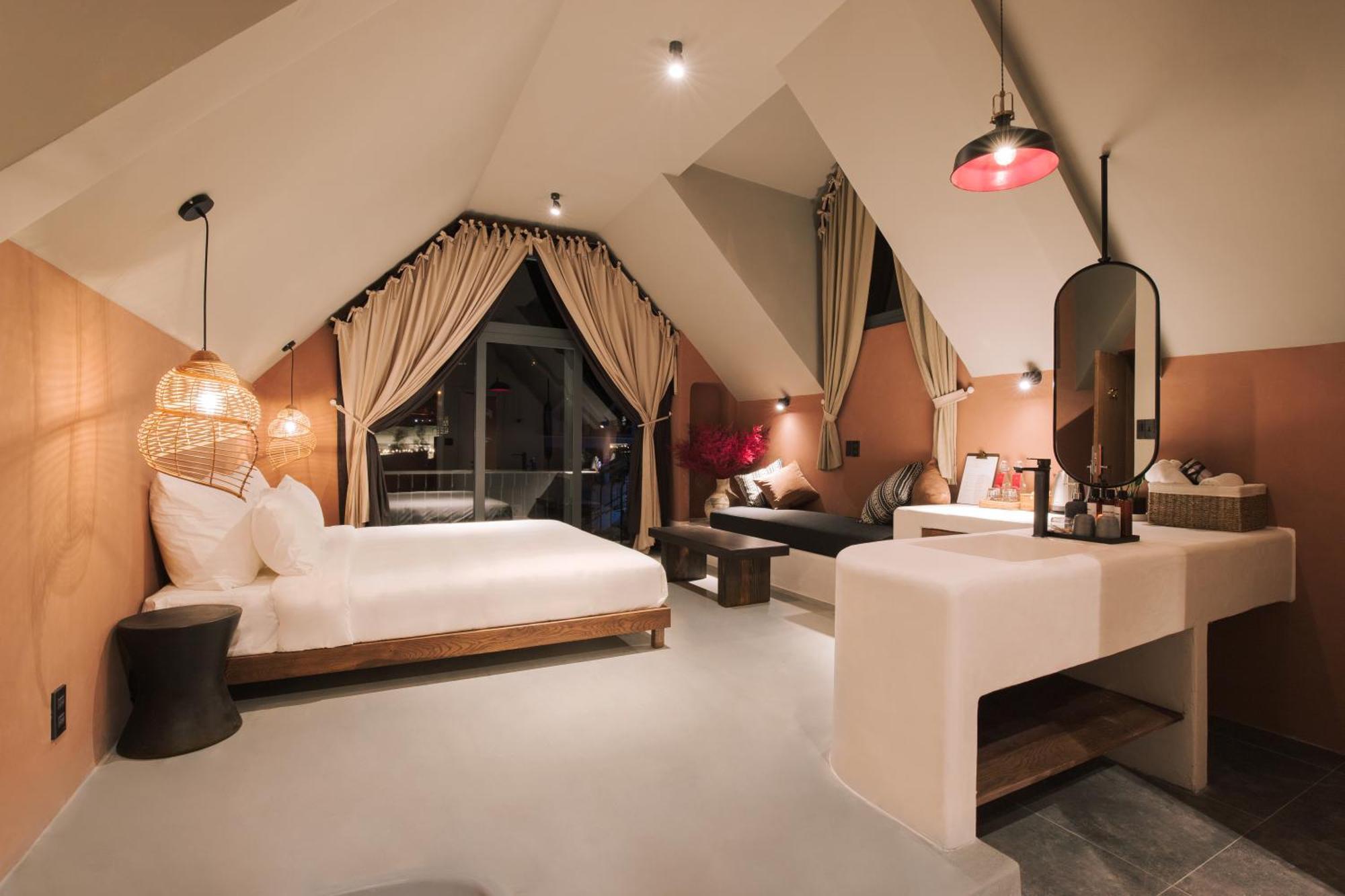 The Aratana Villa Dalat Eksteriør bilde
