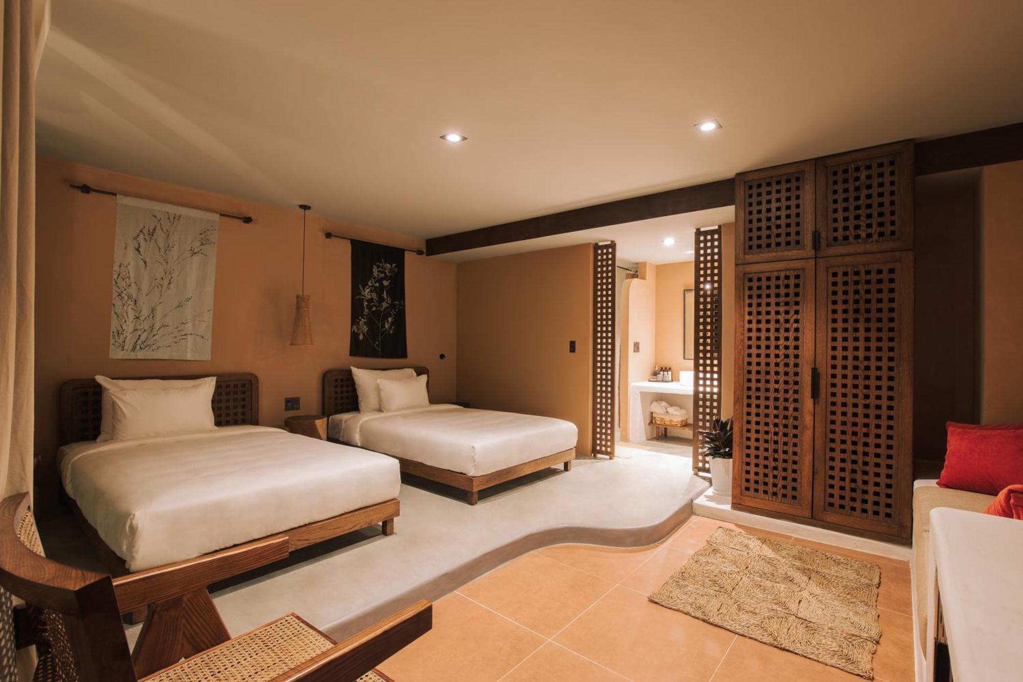 The Aratana Villa Dalat Rom bilde