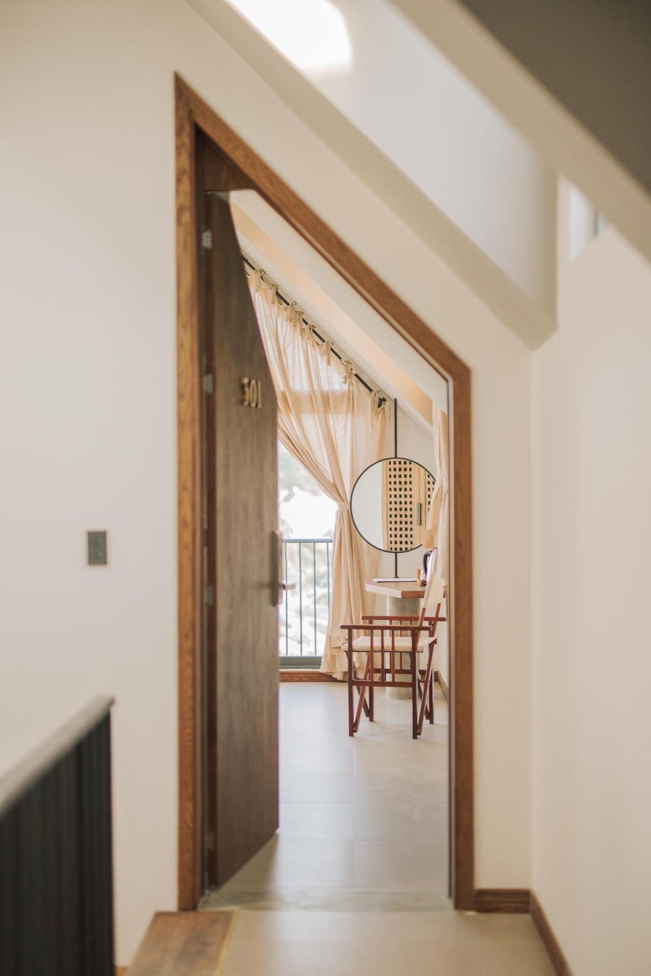 The Aratana Villa Dalat Rom bilde