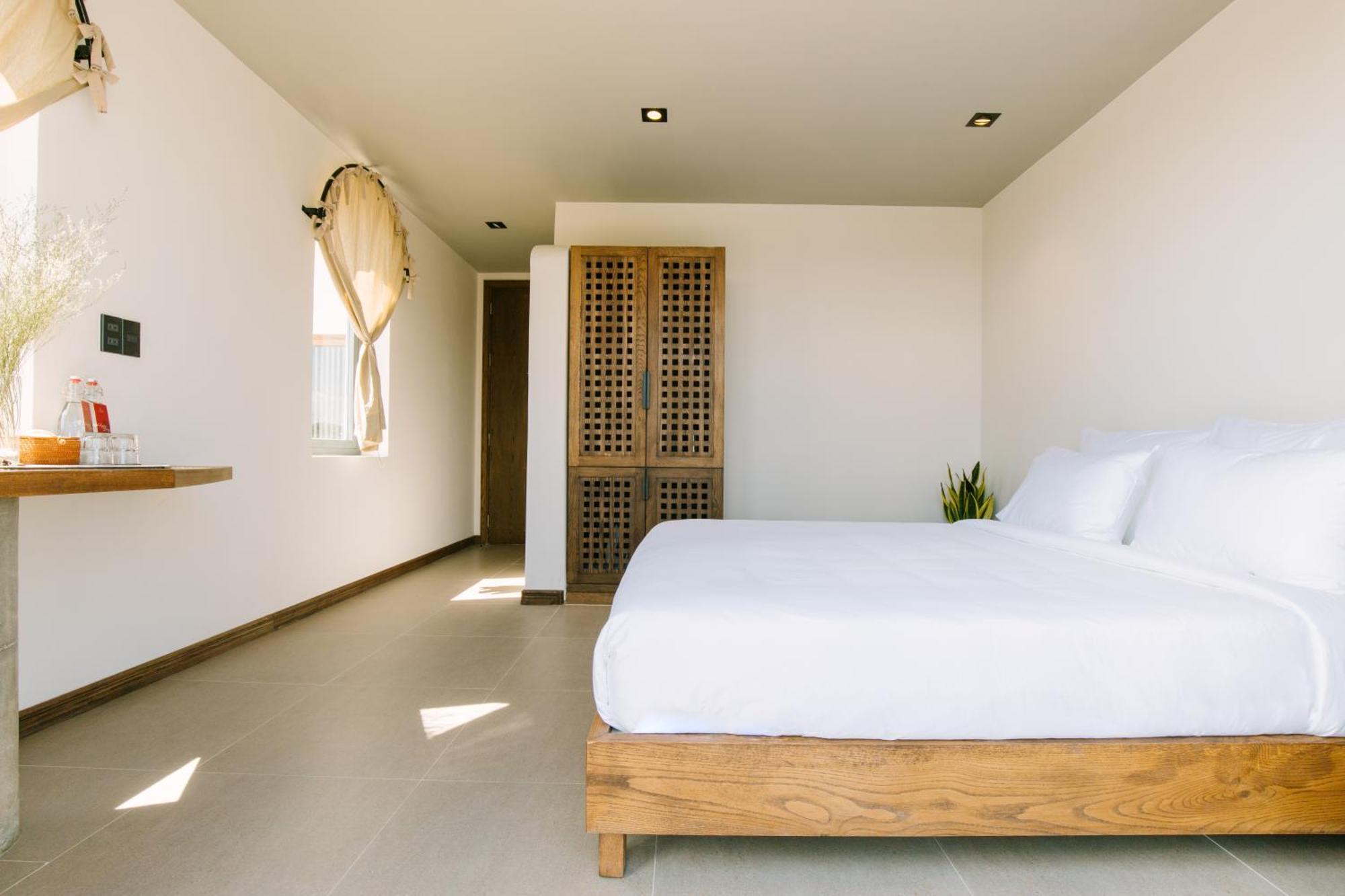 The Aratana Villa Dalat Rom bilde